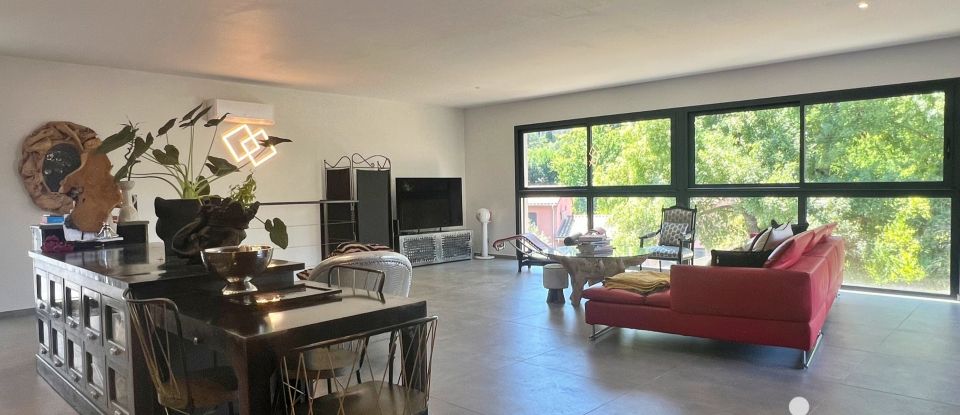 Maison 4 pièces de 147 m² à Entrechaux (84340)