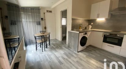 Studio 1 pièce de 20 m² à Villeneuve-Saint-Georges (94190)