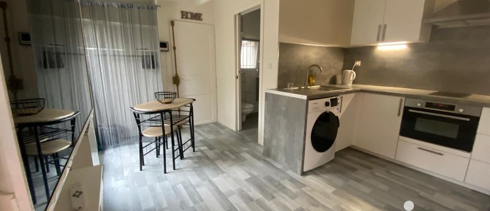 Studio 1 pièce de 20 m² à Villeneuve-Saint-Georges (94190)