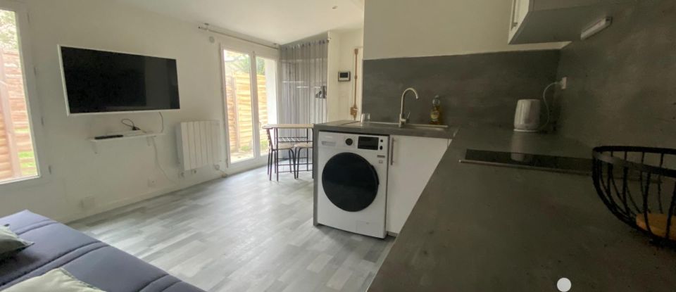 Studio 1 pièce de 20 m² à Villeneuve-Saint-Georges (94190)