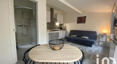 Studio 1 pièce de 20 m² à Villeneuve-Saint-Georges (94190)