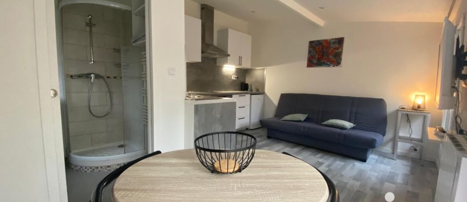 Studio 1 pièce de 20 m² à Villeneuve-Saint-Georges (94190)