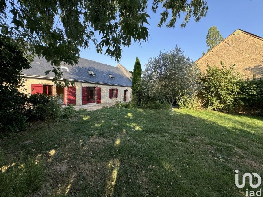 Maison 5 pièces de 122 m² à Montharville (28800)