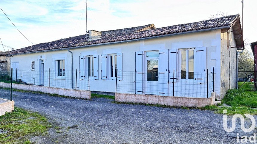 Maison 3 pièces de 79 m² à Tugéras-Saint-Maurice (17130)