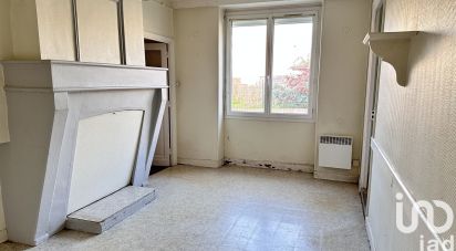 Maison 3 pièces de 79 m² à Tugéras-Saint-Maurice (17130)