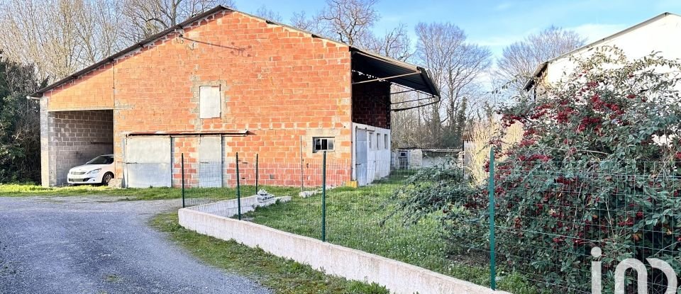 Maison 3 pièces de 79 m² à Tugéras-Saint-Maurice (17130)