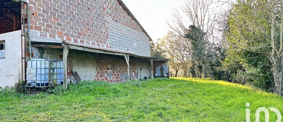 Maison 3 pièces de 79 m² à Tugéras-Saint-Maurice (17130)