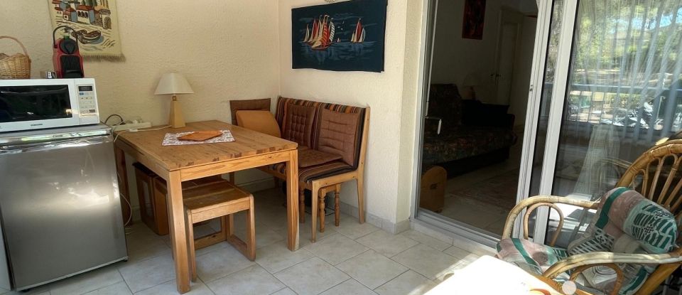 Appartement 2 pièces de 38 m² à Saint-Mandrier-sur-Mer (83430)