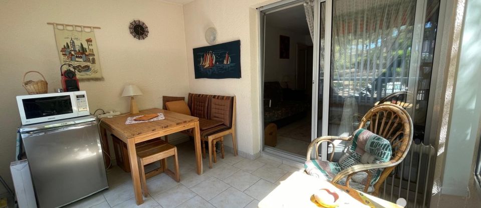 Appartement 2 pièces de 38 m² à Saint-Mandrier-sur-Mer (83430)