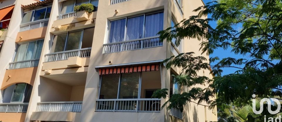 Appartement 2 pièces de 38 m² à Saint-Mandrier-sur-Mer (83430)