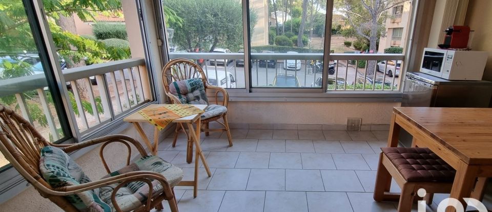 Appartement 2 pièces de 38 m² à Saint-Mandrier-sur-Mer (83430)