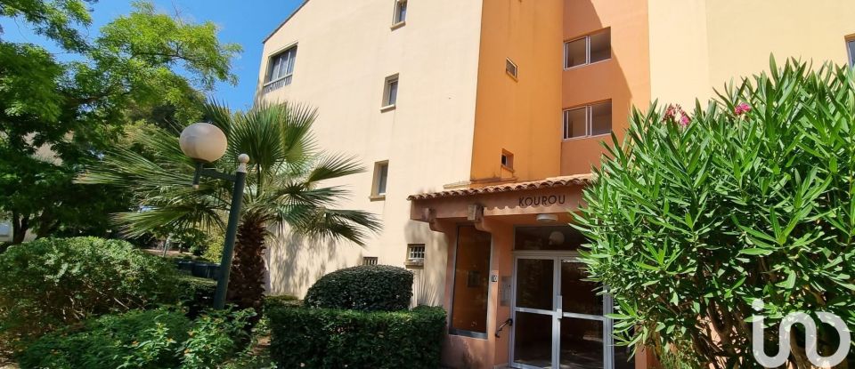 Appartement 2 pièces de 38 m² à Saint-Mandrier-sur-Mer (83430)