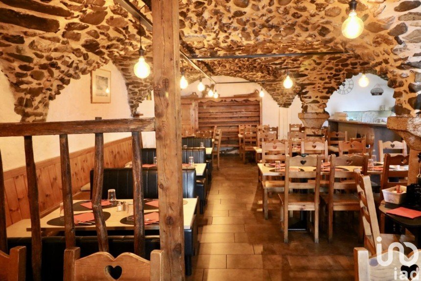 Restaurant of 140 m² in Guillestre (05600)