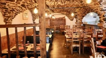 Restaurant of 140 m² in Guillestre (05600)