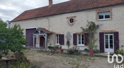 Longere 5 rooms of 200 m² in Nanteau-sur-Essonne (77760)