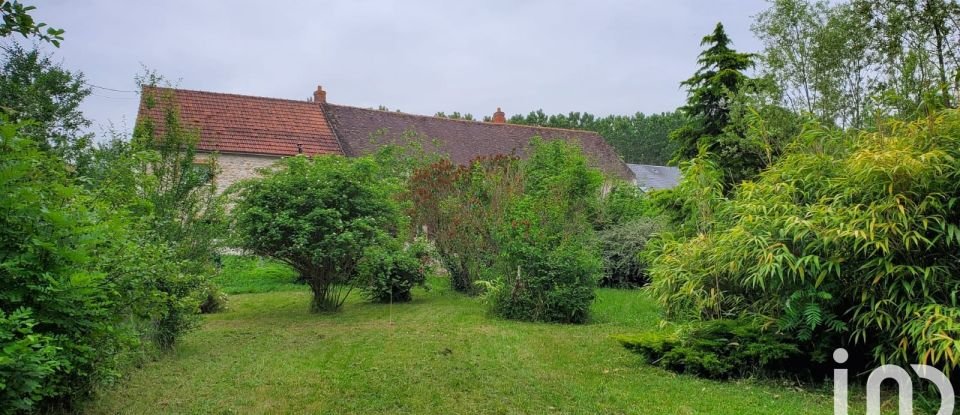 Longère 5 pièces de 200 m² à Nanteau-sur-Essonne (77760)