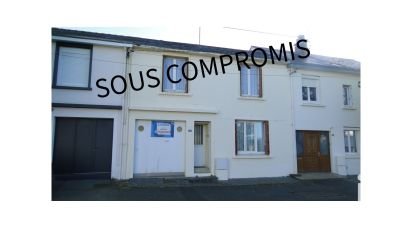 Town house 5 rooms of 66 m² in Les Ponts-de-Cé (49130)