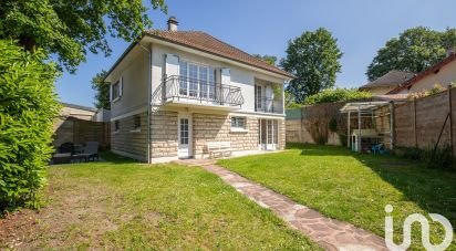 Maison traditionnelle 6 pièces de 124 m² à Yerres (91330)