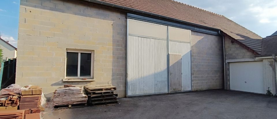 Immeuble de 154 m² à Binges (21270)