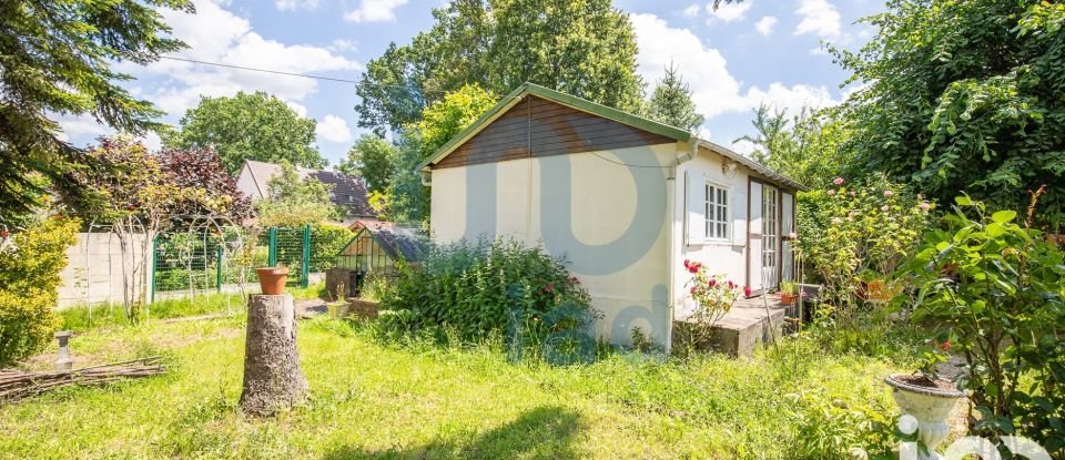 Maison traditionnelle 5 pièces de 122 m² à Yerres (91330)