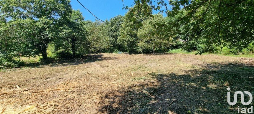 Land of 2,000 m² in Marcoussis (91460)