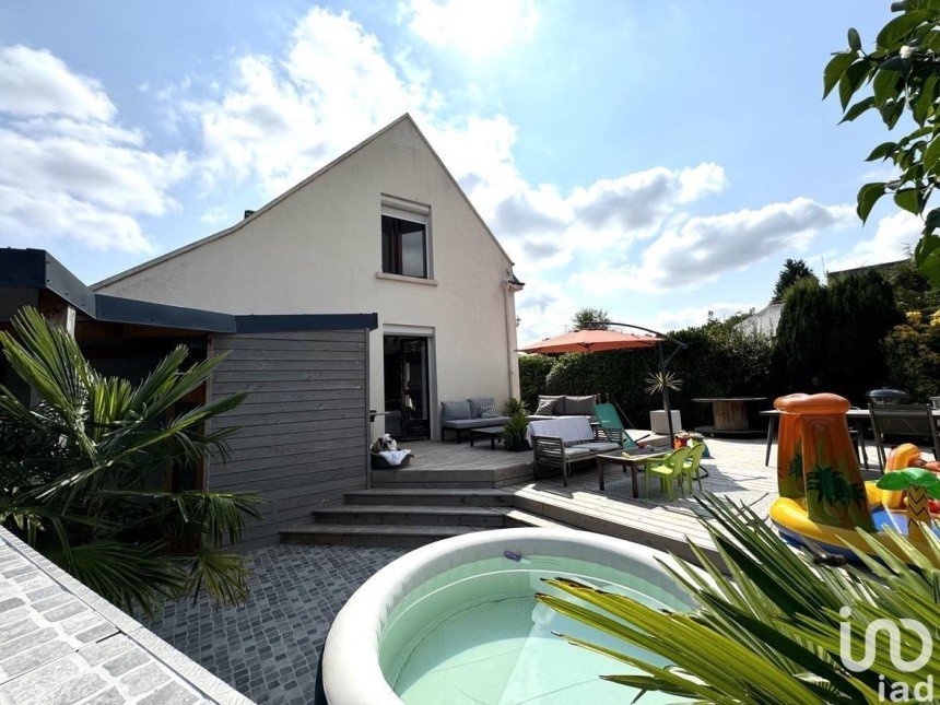 House 5 rooms of 95 m² in Saint-Aubin-d'Arquenay (14970)