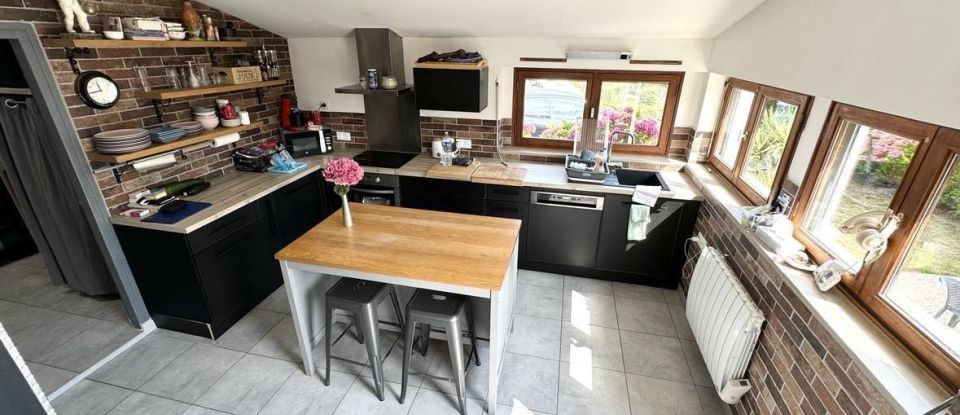 Maison 5 pièces de 95 m² à Saint-Aubin-d'Arquenay (14970)