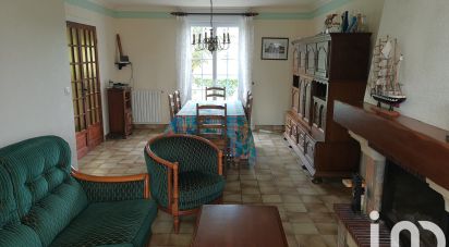 House 6 rooms of 113 m² in Kernilis (29260)