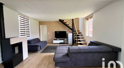 Longere 4 rooms of 124 m² in Saint-Martin-le-Nœud (60000)