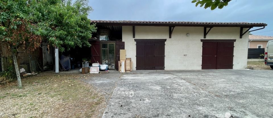 House 5 rooms of 120 m² in Grayan-et-l'Hôpital (33590)