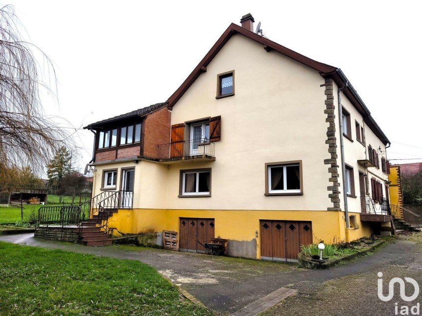 Maison 5 pièces de 150 m² à Schalbach (57370)