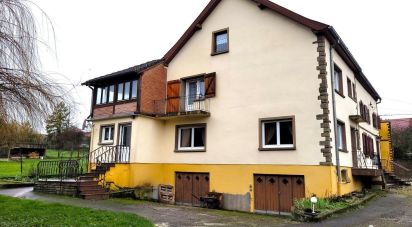 Maison 5 pièces de 150 m² à Schalbach (57370)