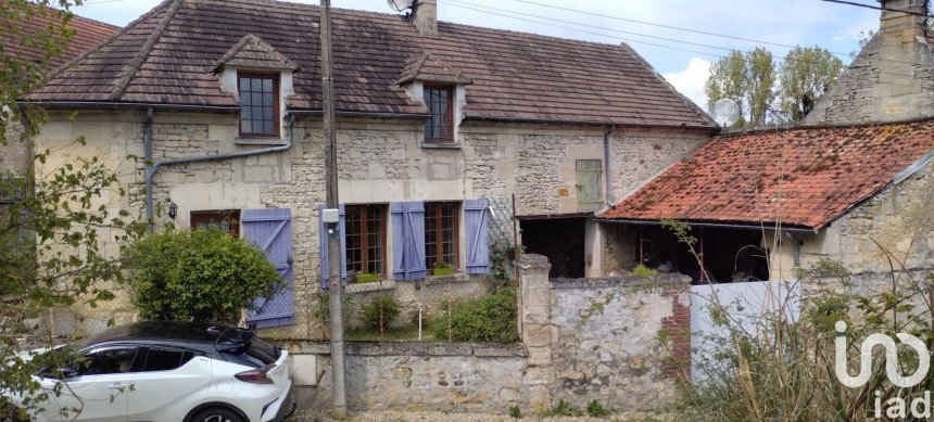 Maison de village 3 pièces de 80 m² à Fresnoy-la-Rivière (60127)