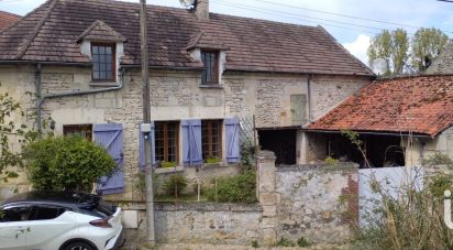 Maison de village 3 pièces de 80 m² à Fresnoy-la-Rivière (60127)