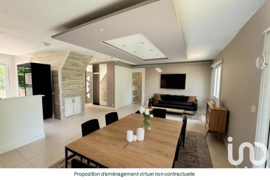 Maison 6 pièces de 134 m² à Chalmaison (77650)