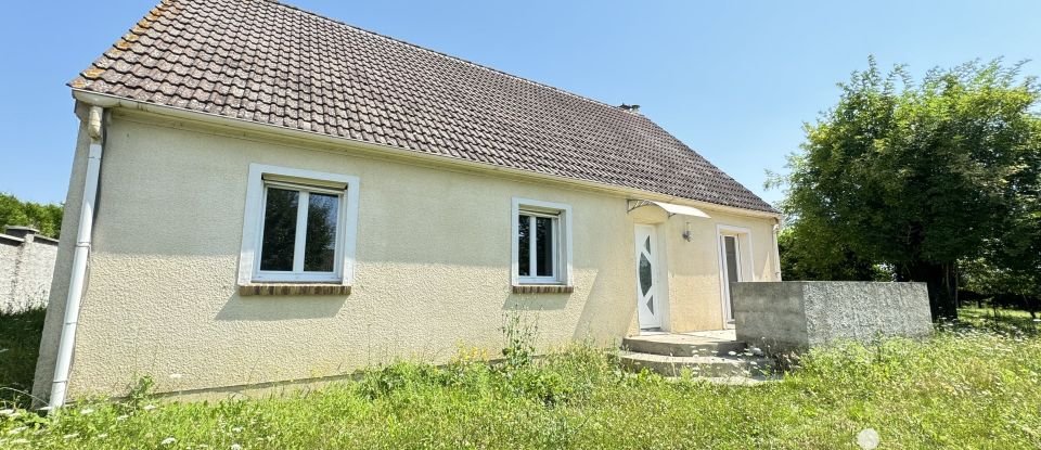 Maison 6 pièces de 134 m² à Chalmaison (77650)