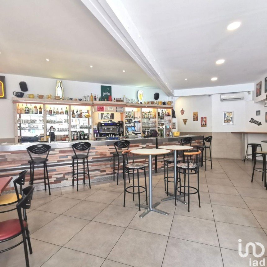 Bar-brasserie de 204 m² à Nîmes (30900)