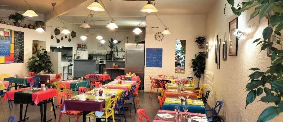 Bar-brasserie de 204 m² à Nîmes (30900)