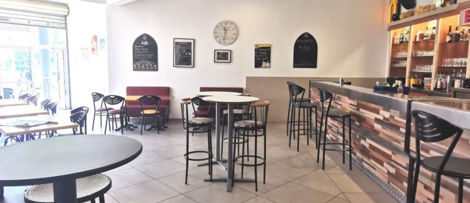 Bar-brasserie de 204 m² à Nîmes (30900)