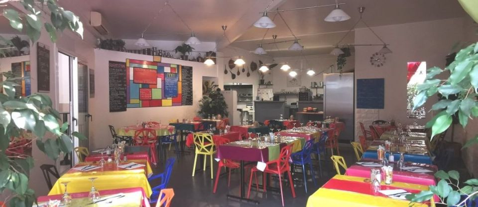 Bar-brasserie de 204 m² à Nîmes (30900)