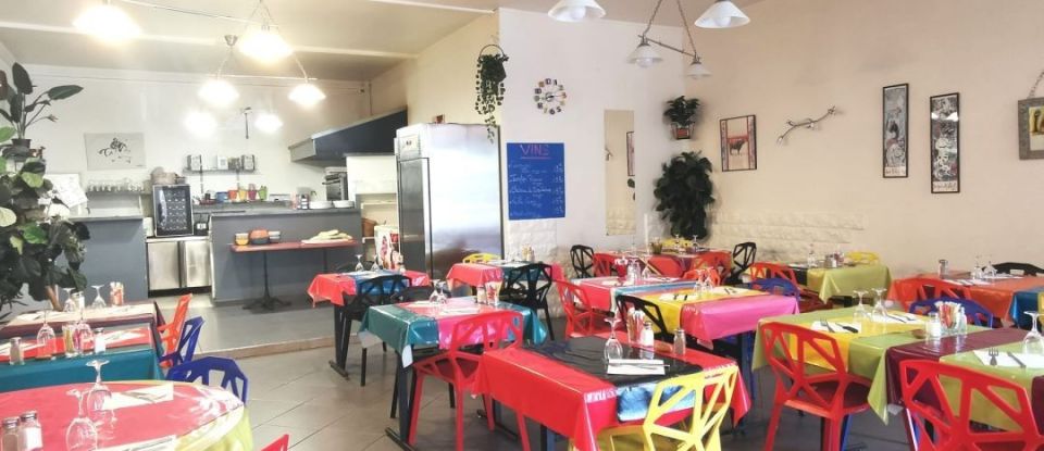 Bar-brasserie de 204 m² à Nîmes (30900)