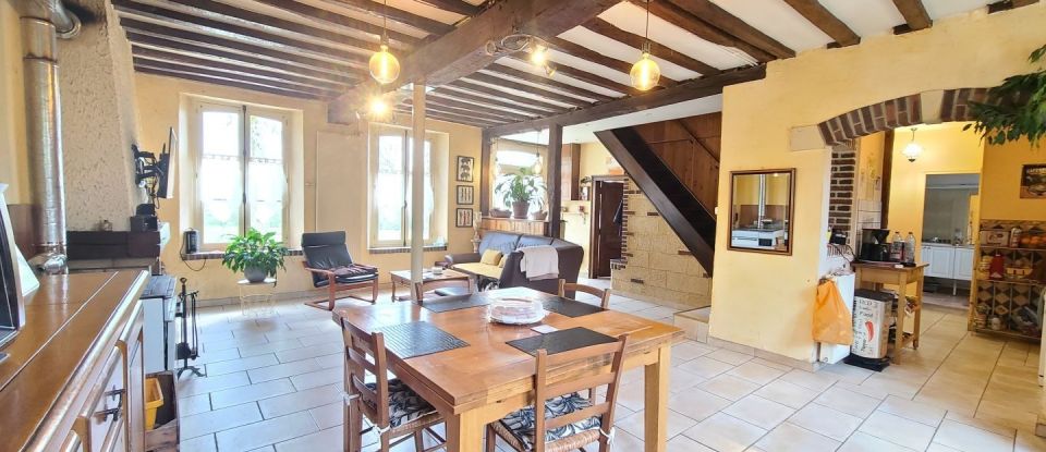 House 4 rooms of 154 m² in Aix-Villemaur-Pâlis (10160)