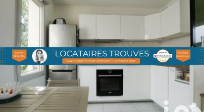 Appartement 3 pièces de 57 m² à Toulouse (31100)