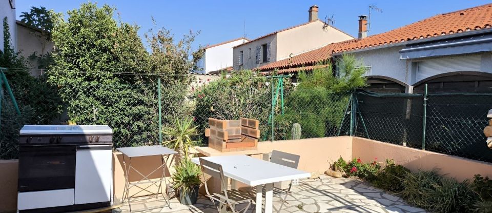 House 3 rooms of 65 m² in Le Soler (66270)