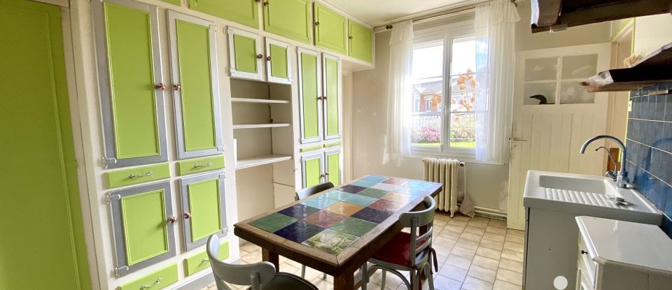 Traditional house 7 rooms of 180 m² in Vitry-le-François (51300)