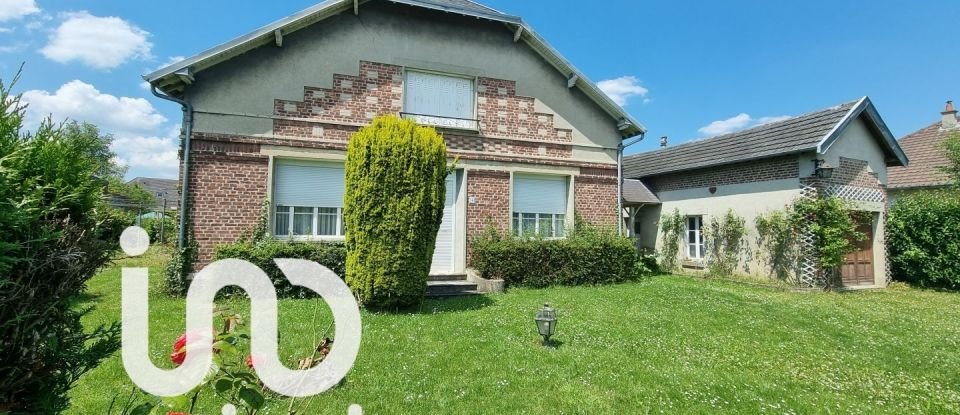 Maison 7 pièces de 136 m² à Tergnier (02700)