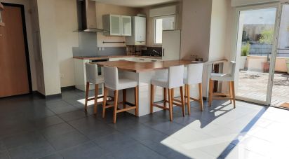 Duplex 4 pièces de 91 m² à Varces-Allières-et-Risset (38760)