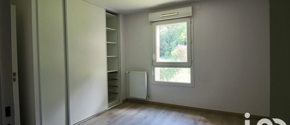 Duplex 4 pièces de 91 m² à Varces-Allières-et-Risset (38760)