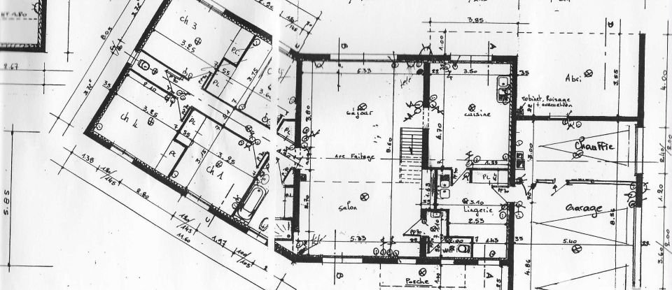 Maison 6 pièces de 185 m² à Le Fenouiller (85800)