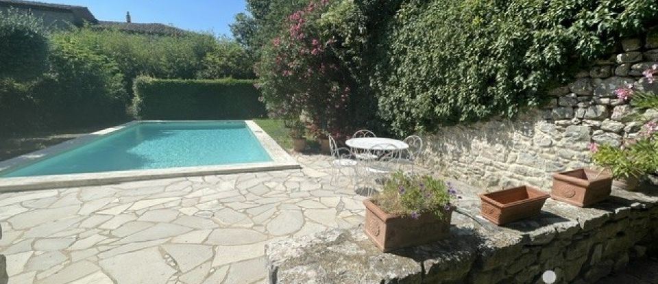 Village house 6 rooms of 180 m² in Fons-sur-Lussan (30580)